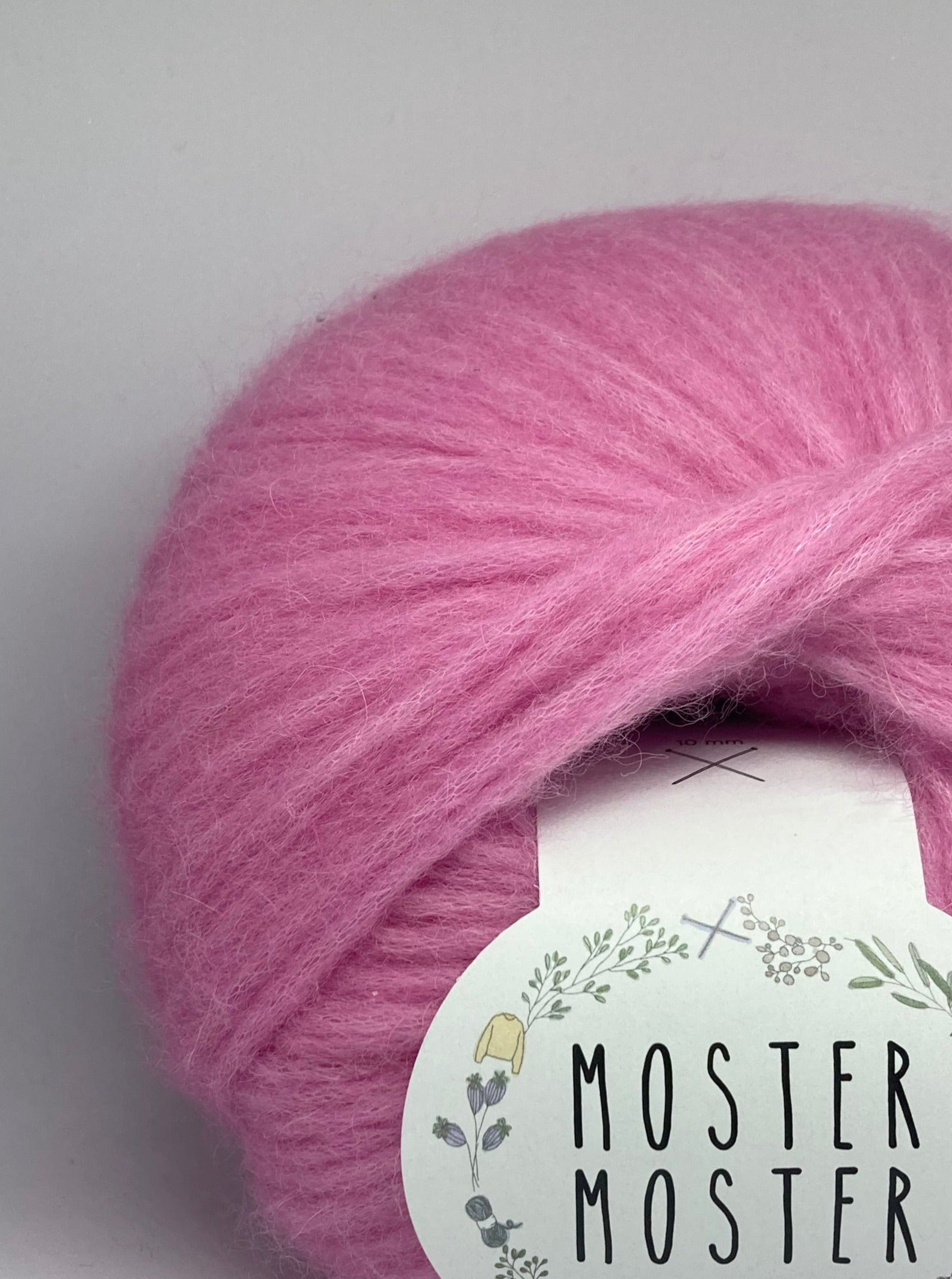 CANDYFLOSS (BABY ALPACA MERINOWOOL)
